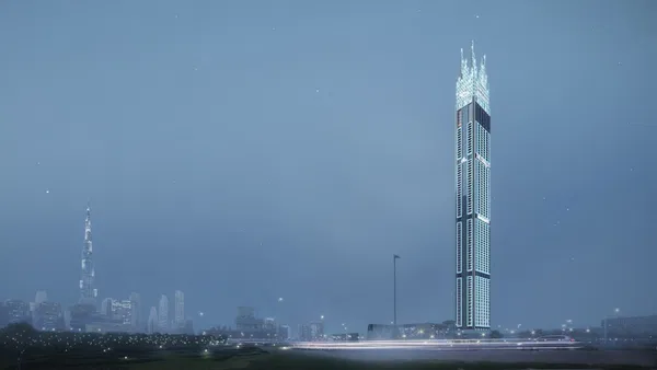 162 m² Two-Bedroom Apartment for Sale in Dubai, UAE — photo 3