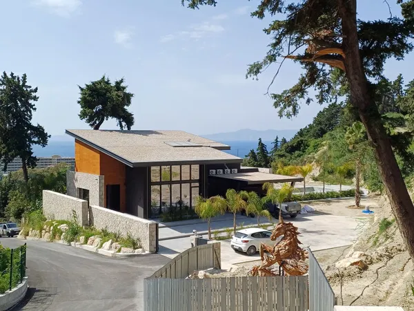 Sea View Four-Bedroom Villa for Sale in Rhodes, Dodecanese Islands — photo 3