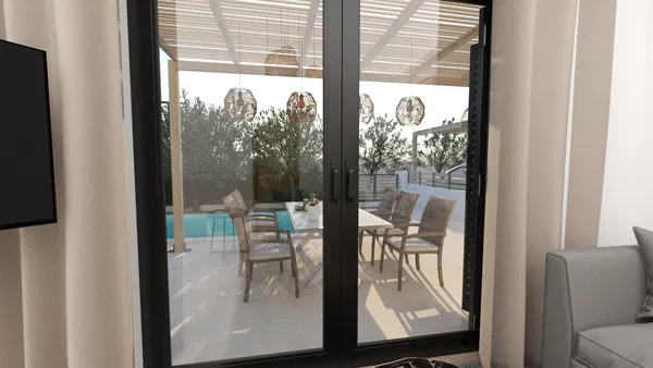 Modern Two-Bedroom Villa for Sale in Southern Rhodes, Rhodes — photo 4