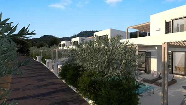 Contemporary 80 m² Villa with Two Bedrooms for Sale in Southern Rhodes, Rhodes — photo 4