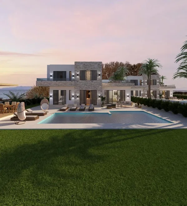 Three-Bedroom Sea-View Villa for Sale in Rhodes, Dodecanese Islands — photo 3