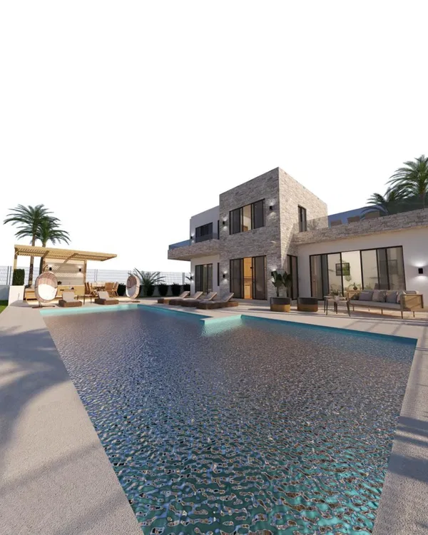 Three-Bedroom Sea-View Villa for Sale in Rhodes, Dodecanese Islands — photo 2