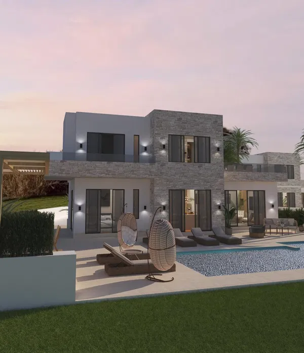 Three-Bedroom Sea-View Villa for Sale in Rhodes, Dodecanese Islands — photo 4