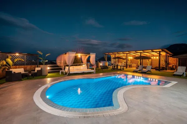 Five-Bedroom Sea View Villa for Sale in Rhodes, Dodecanese Islands — photo 4