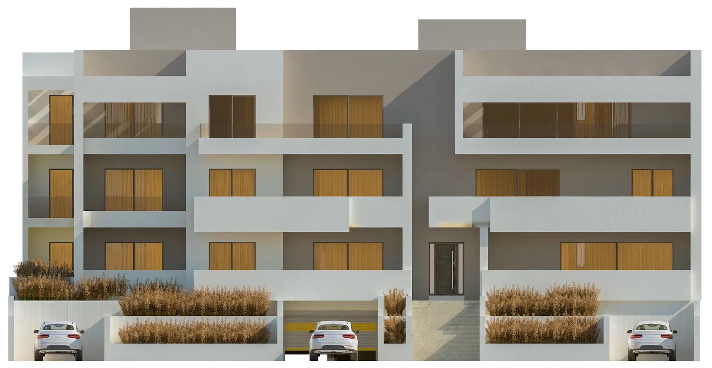 111 m² Three-Bedroom Apartment for Sale in Rhodes, Dodecanese Islands