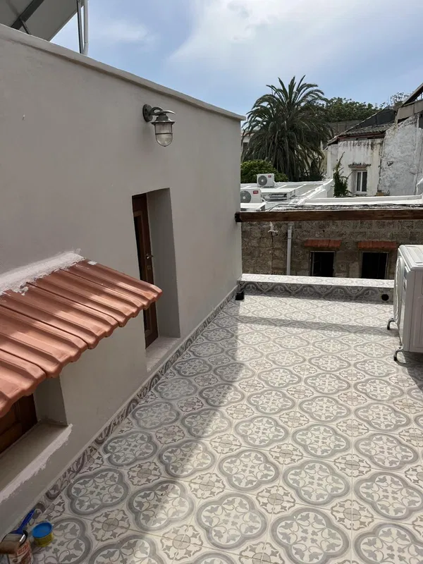 Renovated 60 m² Villa with One Bedrooms for Sale in Rhodes, Dodecanese Islands — photo 3