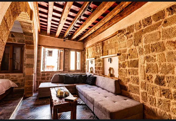 Renovated 60 m² Villa with One Bedrooms for Sale in Rhodes, Dodecanese Islands