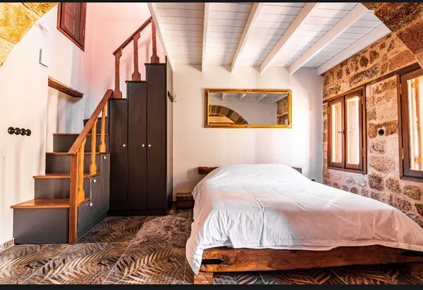 Renovated 60 m² Villa with One Bedrooms for Sale in Rhodes, Dodecanese Islands — photo 4