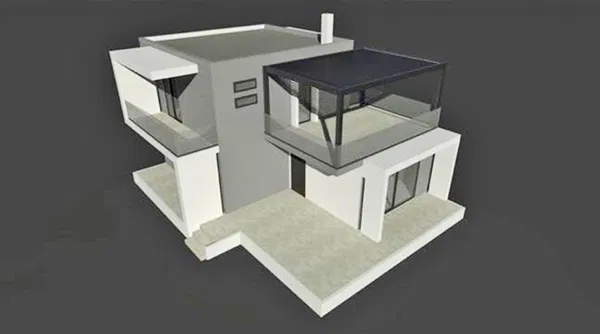 115 m² Three-Bedroom Villa for Sale in Rhodes, Dodecanese Islands — photo 2