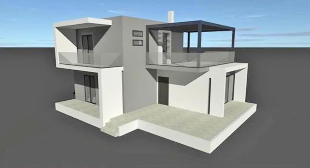 115 m² Three-Bedroom Villa for Sale in Rhodes, Dodecanese Islands