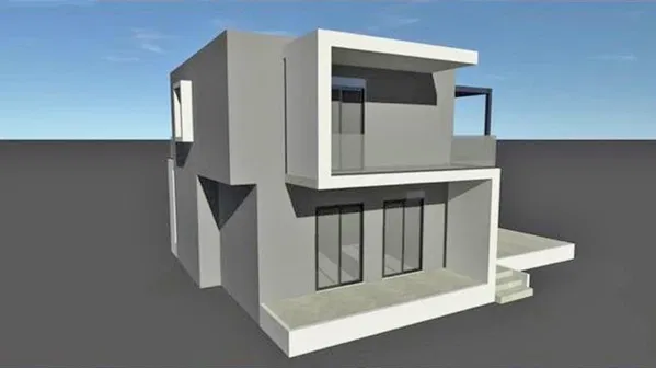 115 m² Three-Bedroom Villa for Sale in Rhodes, Dodecanese Islands — photo 4