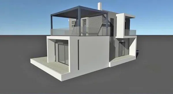 115 m² Three-Bedroom Villa for Sale in Rhodes, Dodecanese Islands — photo 3