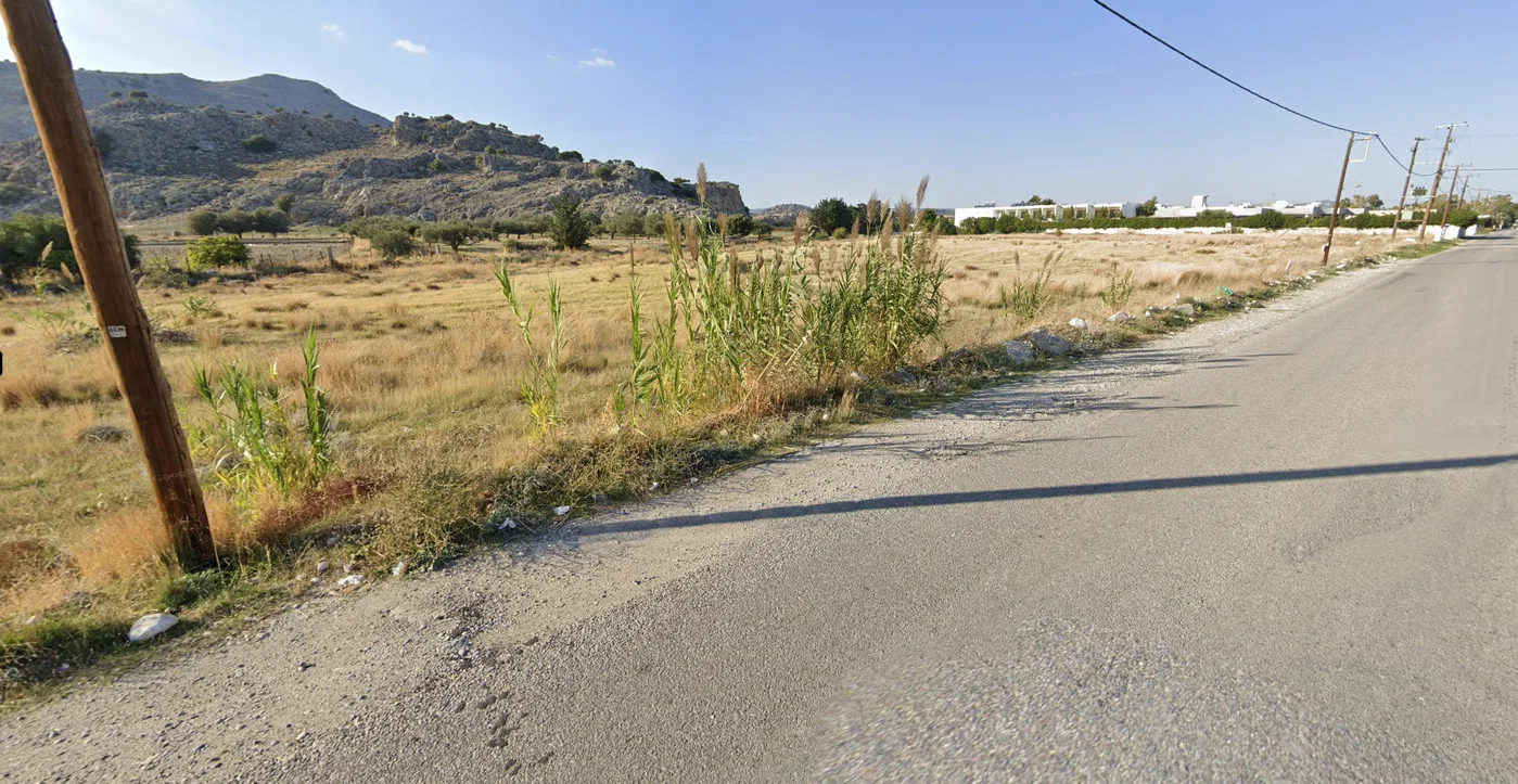 13,200 m² Land for Sale in Rhodes, Dodecanese Islands
