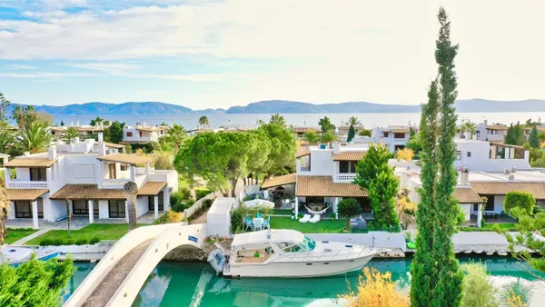 Three-Bedroom Sea View Villa for Sale in Ermioni, Argolida