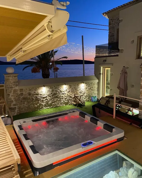 Sea View Three-Bedroom Villa for Sale in Ermioni, Argolida — photo 4