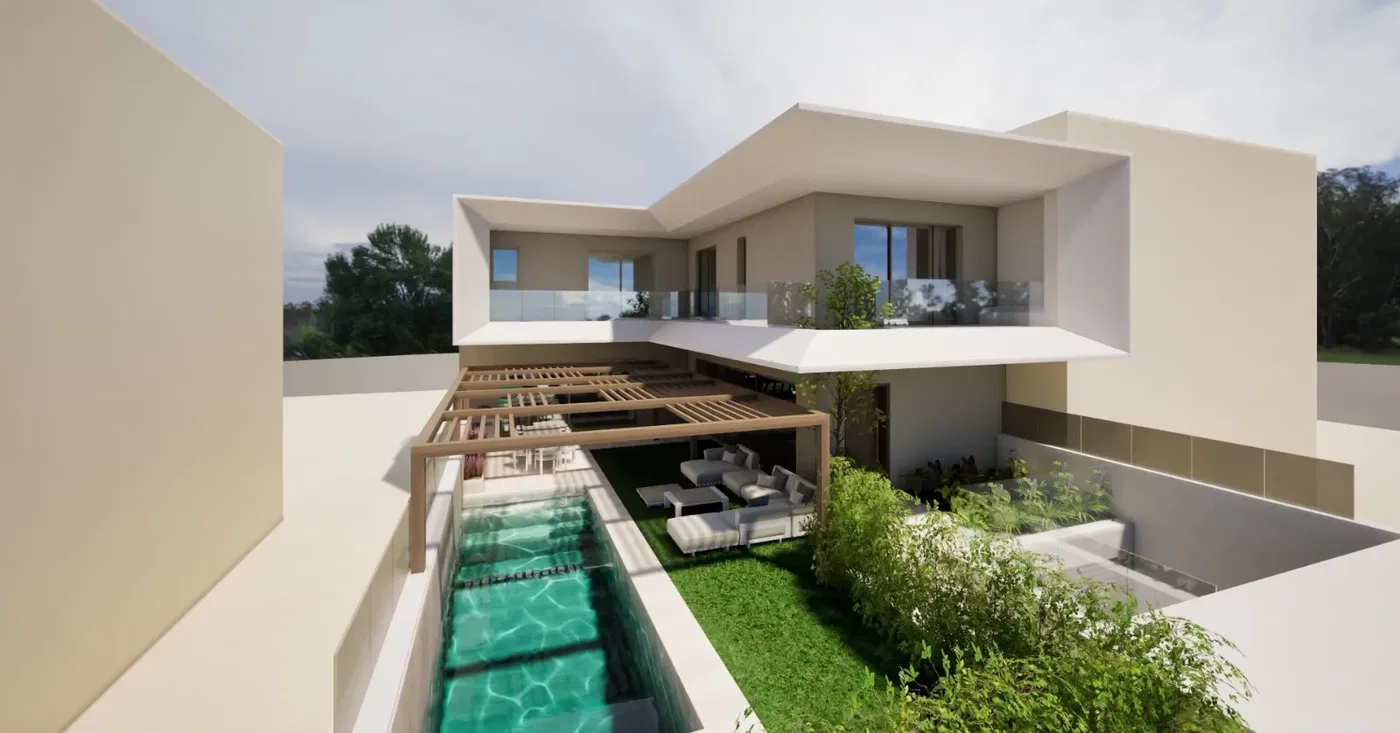 Five-Bedroom Modern Villa for Sale in Vari - Varkiza, Athens Southern suburbs