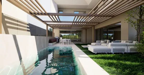 Five-Bedroom Modern Villa for Sale in Vari - Varkiza, Athens Southern suburbs — photo 5