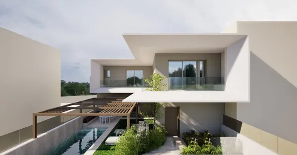 Five-Bedroom Modern Villa for Sale in Vari - Varkiza, Athens Southern suburbs — photo 2