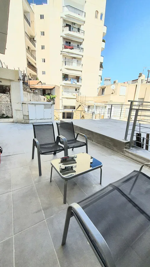 55 m² Renovated One-Bedroom Apartment for Sale in Gyzi - Pedion Areos, Athens Center
