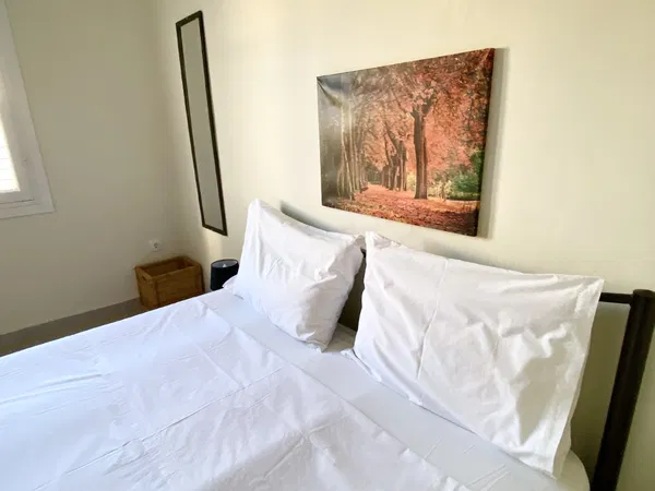 55 m² Renovated One-Bedroom Apartment for Sale in Gyzi - Pedion Areos, Athens Center — photo 4