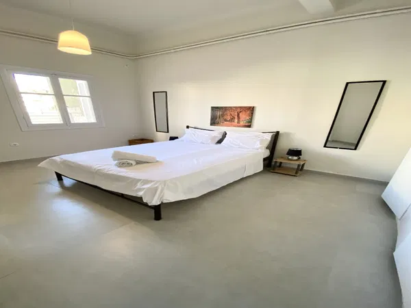55 m² Renovated One-Bedroom Apartment for Sale in Gyzi - Pedion Areos, Athens Center — photo 3