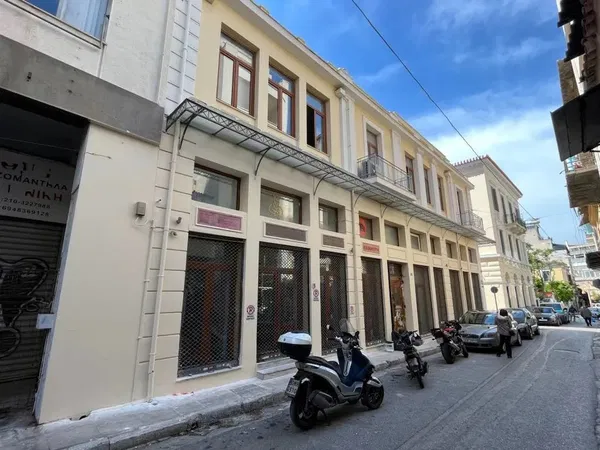 1315 m² Renovated Building for Sale in Athens Historical Center, Athens Center — photo 5