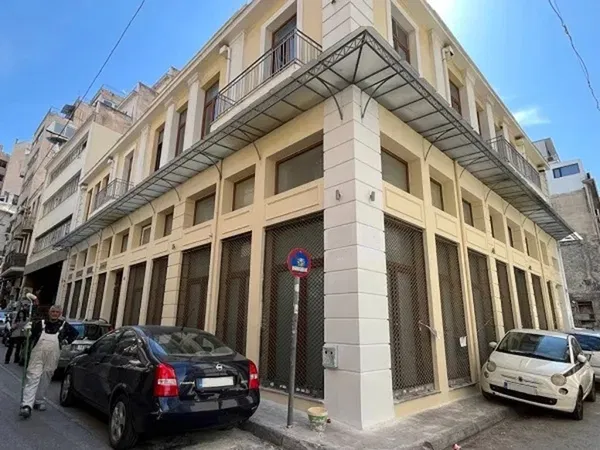 1315 m² Renovated Building for Sale in Athens Historical Center, Athens Center