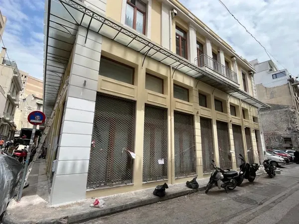 1315 m² Renovated Building for Sale in Athens Historical Center, Athens Center — photo 2