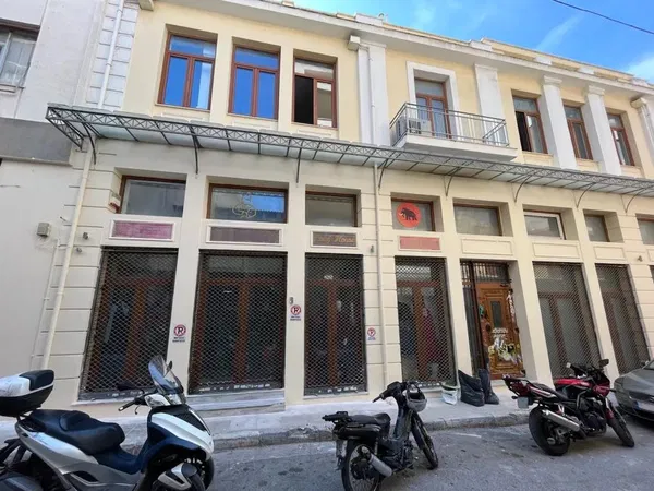 1315 m² Renovated Building for Sale in Athens Historical Center, Athens Center — photo 3
