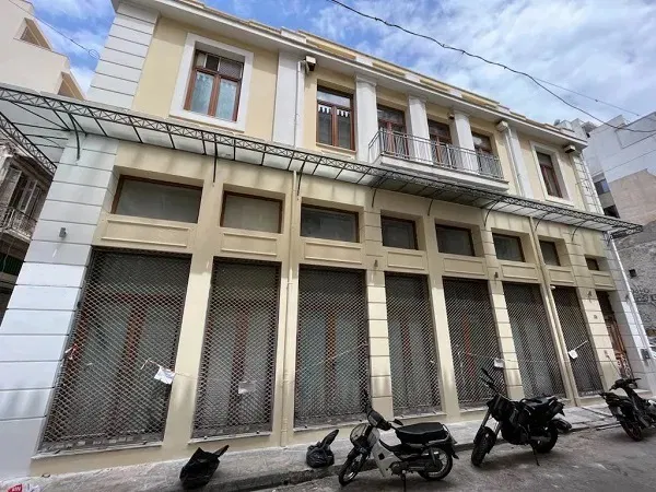 1315 m² Renovated Building for Sale in Athens Historical Center, Athens Center — photo 4