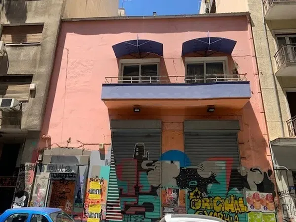 390 m² Building for Sale in Exarchia - Neapoli, Athens Center — photo 3