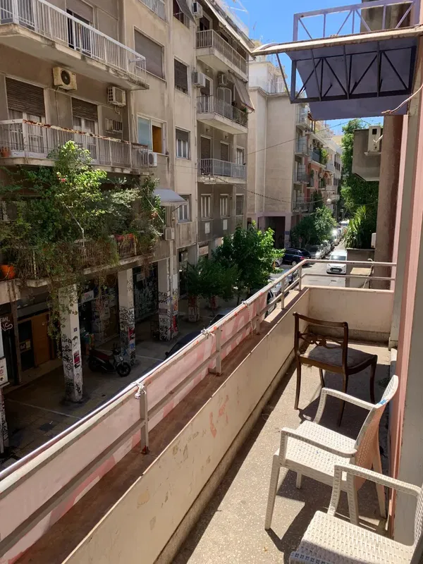 390 m² Building for Sale in Exarchia - Neapoli, Athens Center — photo 2