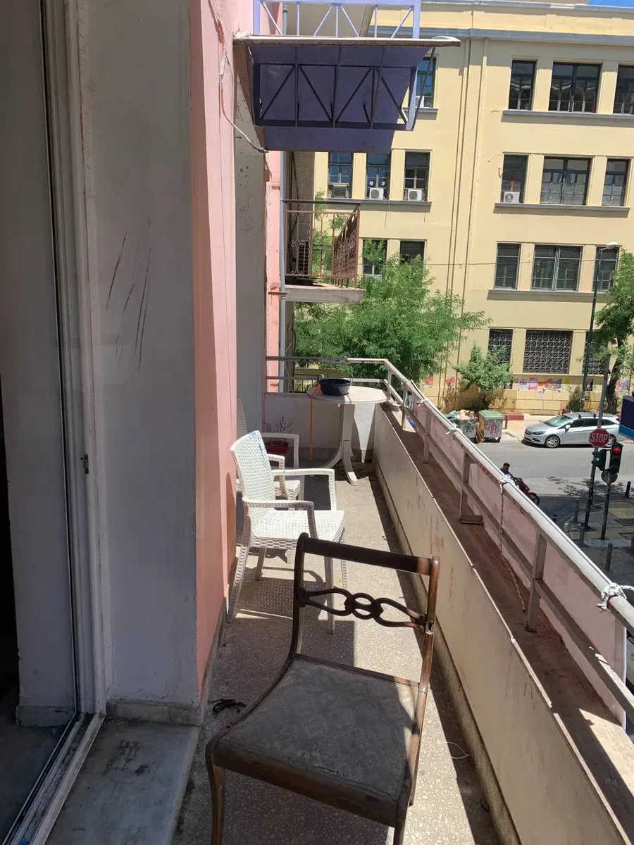390 m² Building for Sale in Exarchia - Neapoli, Athens Center