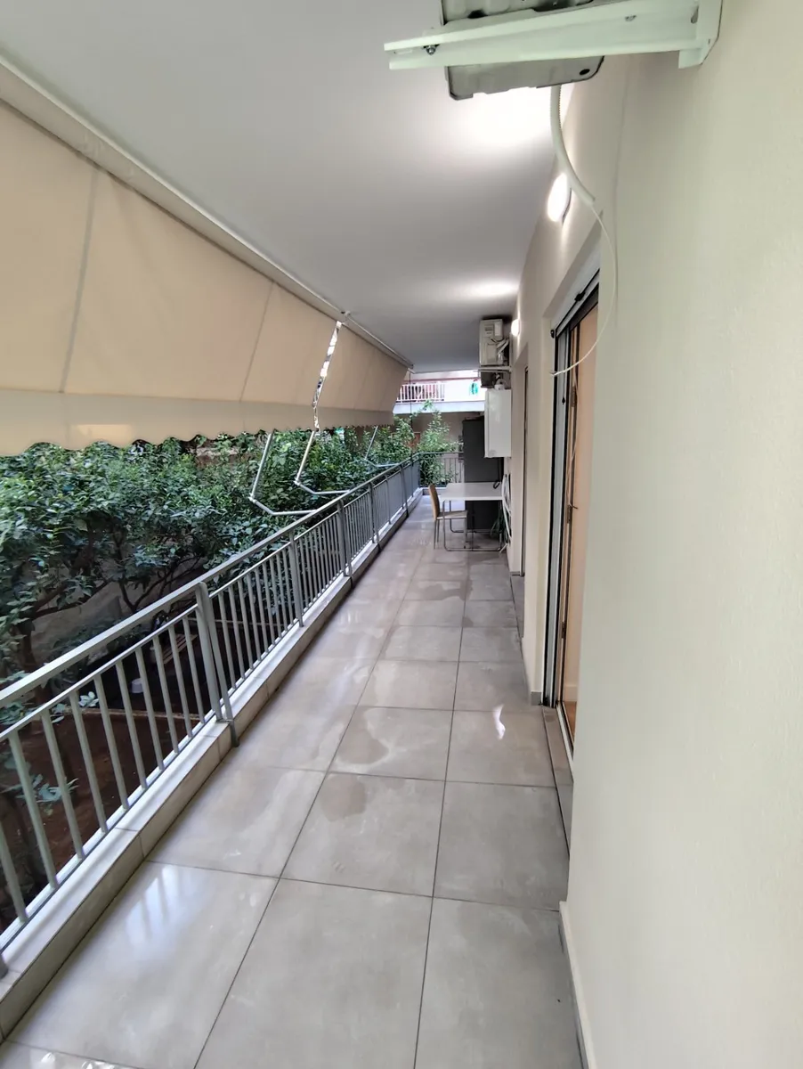 63 m² Renovated Two-Bedroom Apartment for Sale in Palaio Faliro, Athens Southern suburbs