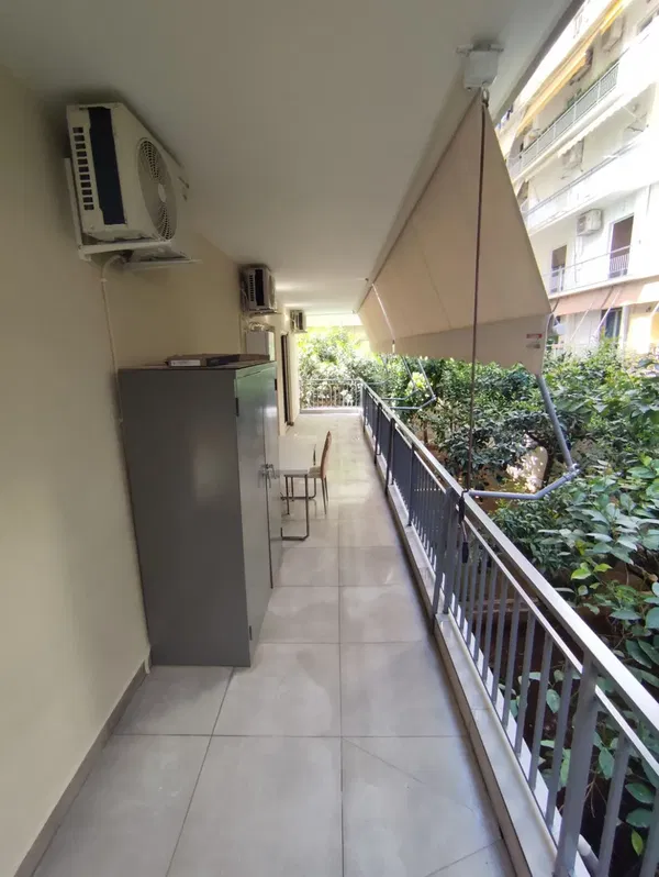 63 m² Renovated Two-Bedroom Apartment for Sale in Palaio Faliro, Athens Southern suburbs — photo 3
