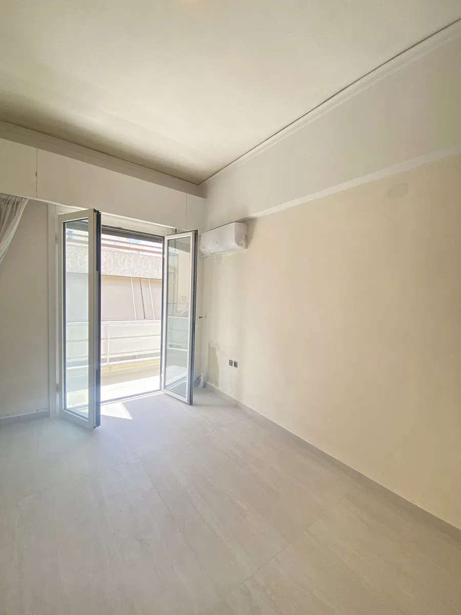 70 m² Renovated Two-Bedroom Apartment for Sale in Dafni, Athens Southern suburbs