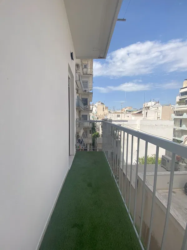 70 m² Renovated Two-Bedroom Apartment for Sale in Dafni, Athens Southern suburbs — photo 3
