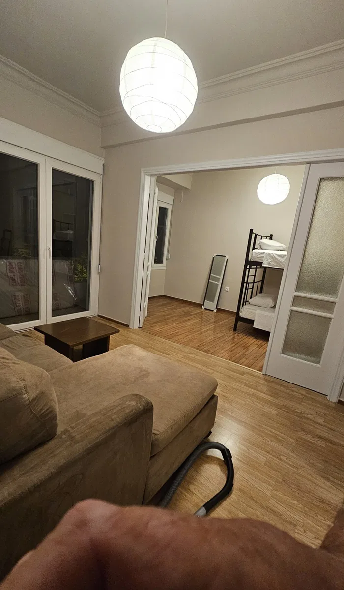 Three-Bedroom Renovated Apartment for Sale in Patision - Acharnon, Athens Center