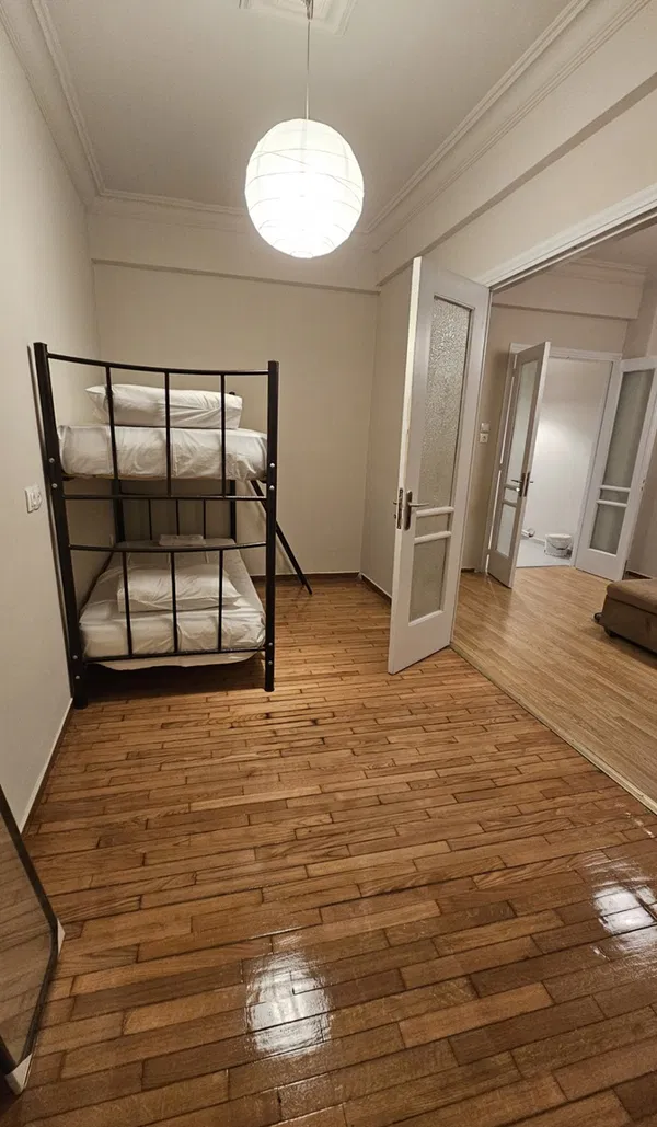 Three-Bedroom Renovated Apartment for Sale in Patision - Acharnon, Athens Center — photo 5