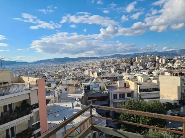 98 m² Two-Bedroom Renovated Apartment for Sale in Kypseli, Athens Center — photo 3