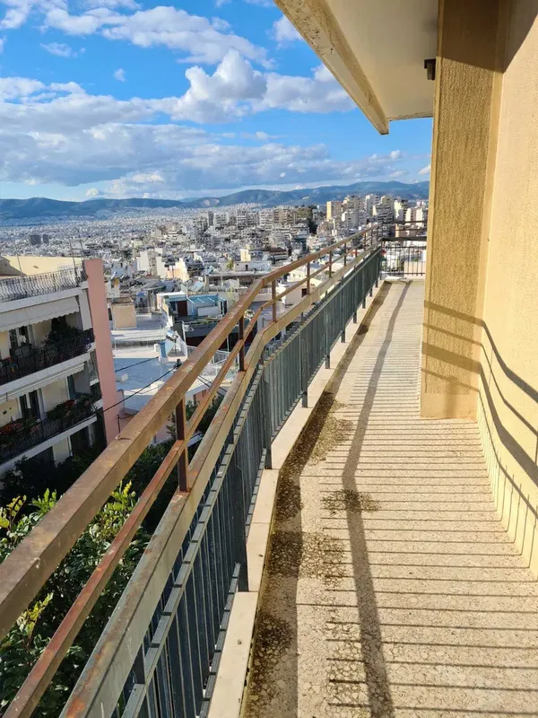 98 m² Two-Bedroom Renovated Apartment for Sale in Kypseli, Athens Center — photo 4