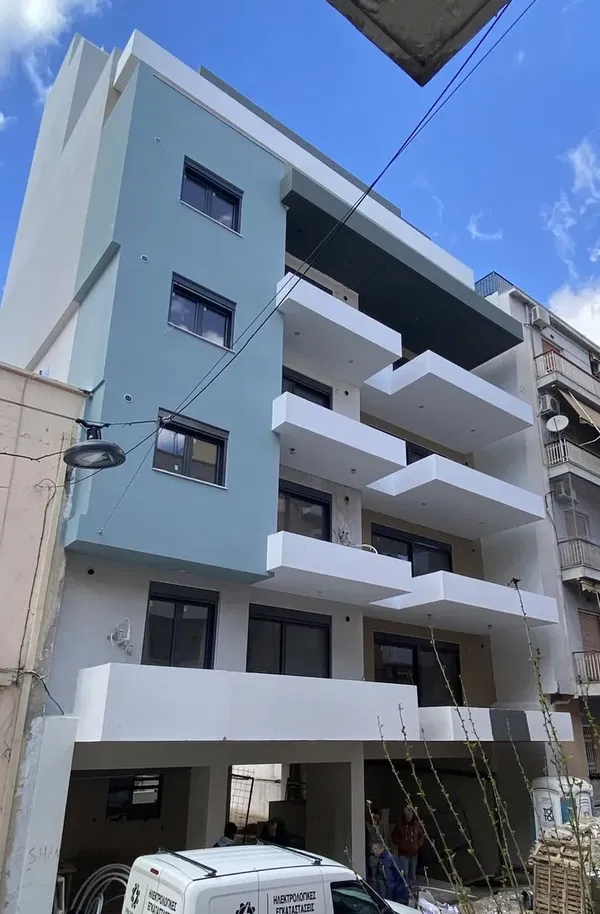Contemporary Three-Bedroom Apartment for Sale in Neos Kosmos, Athens Center — photo 4