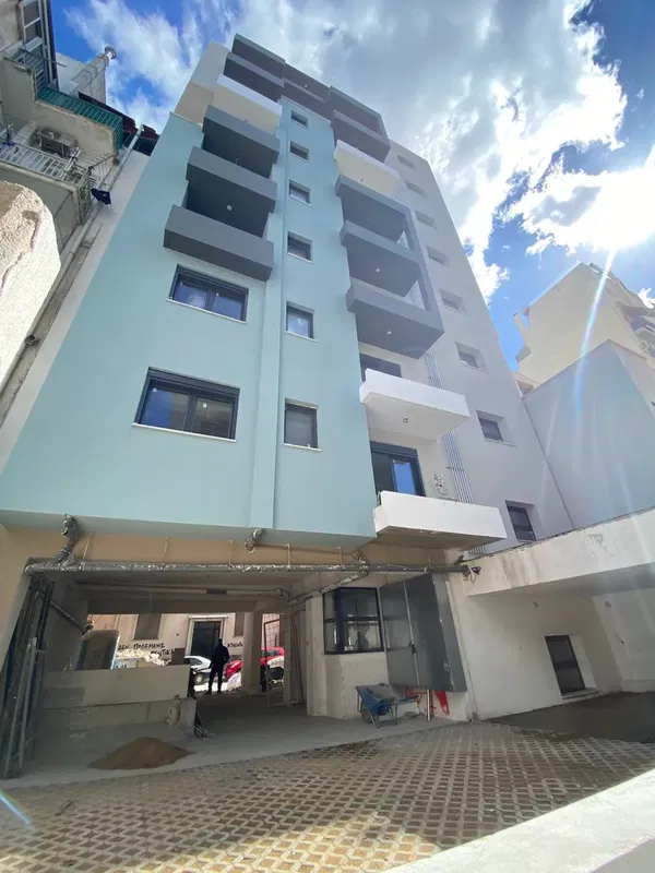 Contemporary 70 m² Apartment with One Bedrooms for Sale in Neos Kosmos, Athens Center — photo 4