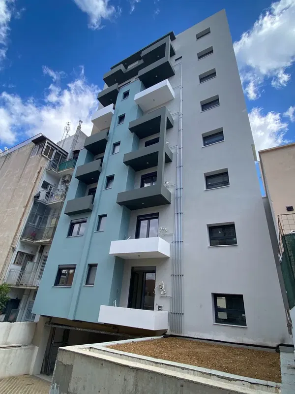 Contemporary 70 m² Apartment with One Bedrooms for Sale in Neos Kosmos, Athens Center — photo 3