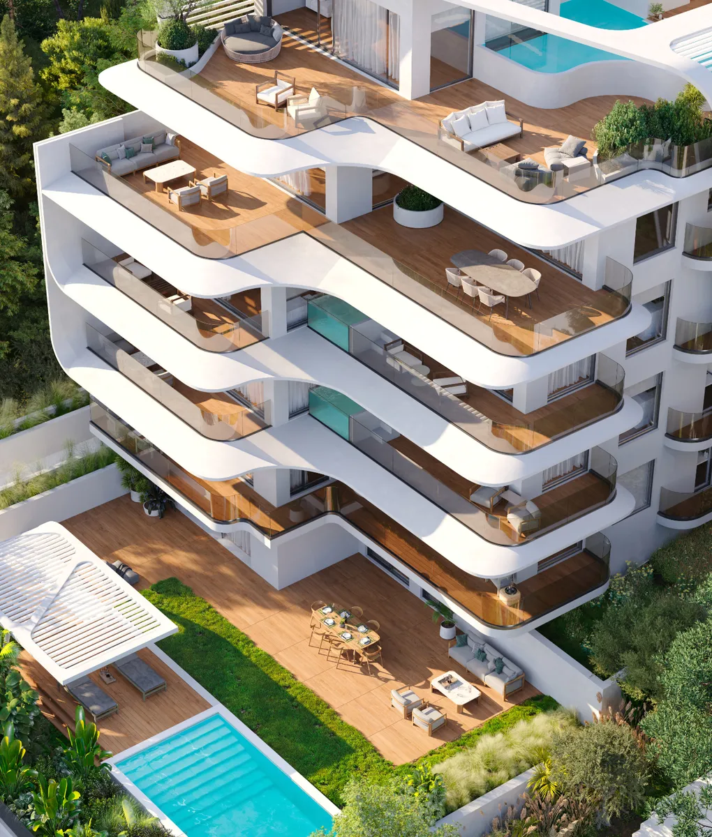 Contemporary Four-Bedroom Apartment for Sale in Vouliagmeni, Athens Southern suburbs