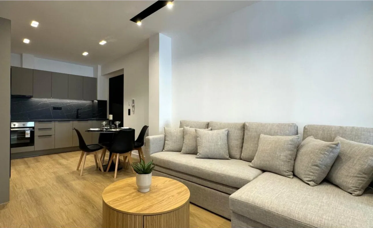 Renovated Two-Bedroom Apartment for Sale in Moschato, Athens Southern suburbs