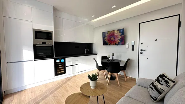 Two-Bedroom Renovated Apartment for Sale in Moschato, Athens Southern suburbs