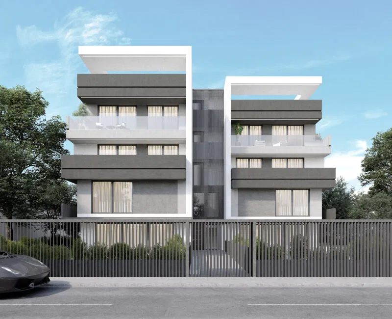 Newly Built Three-Bedroom Apartment for Sale in Voula, Athens Southern suburbs