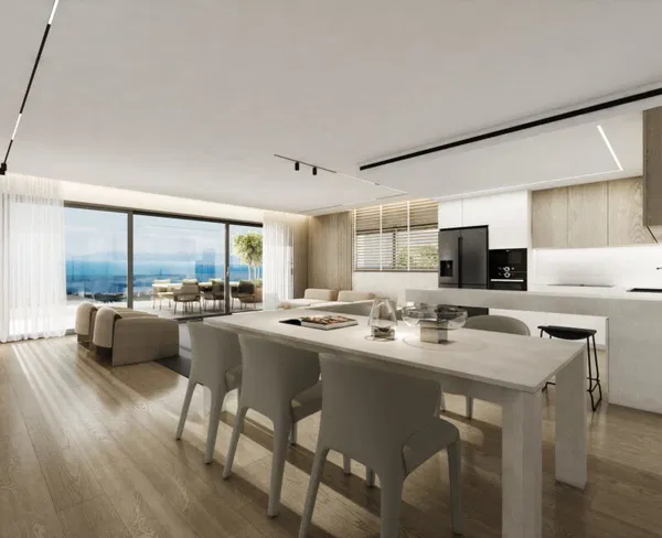 202 m² Three-Bedroom Modern Apartment for Sale in Voula, Athens Southern suburbs — photo 5