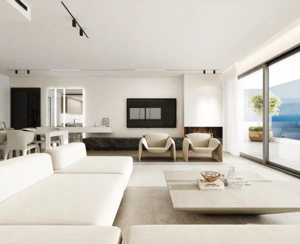 Three-Bedroom Newly Built Apartment for Sale in Voula, Athens Southern suburbs — photo 4